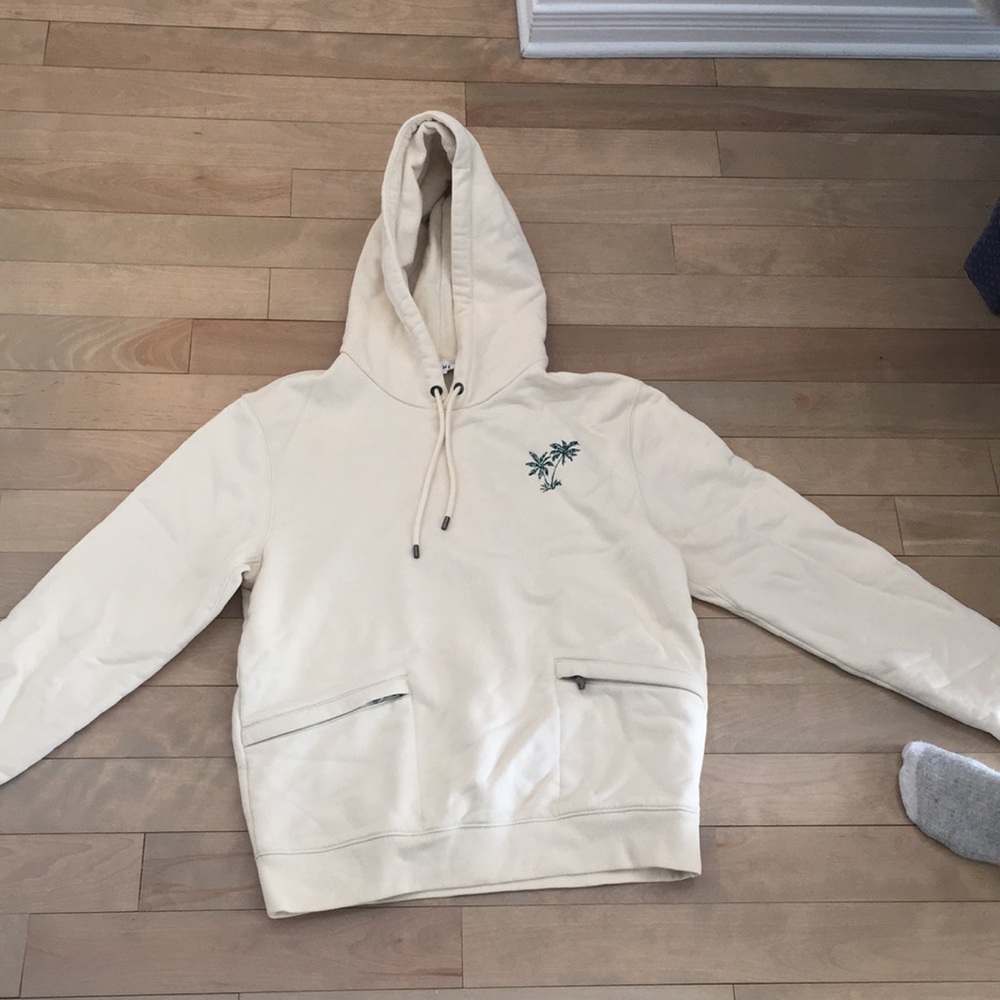 FRAME hoodie mens